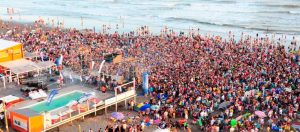 monte hermoso primavera playa