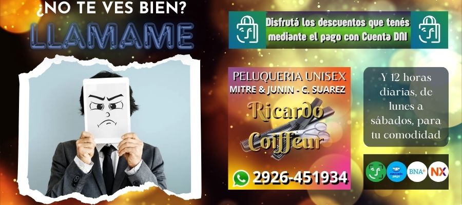 peluqueria