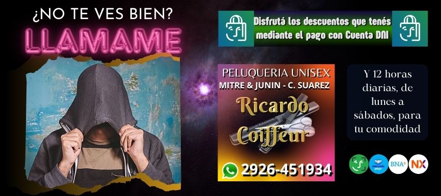 peluqueria