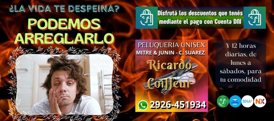 peluqueria