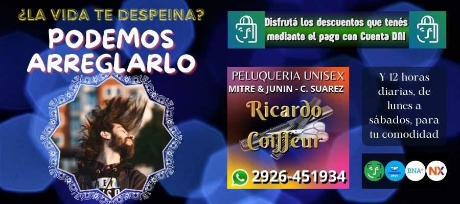 peluqueria