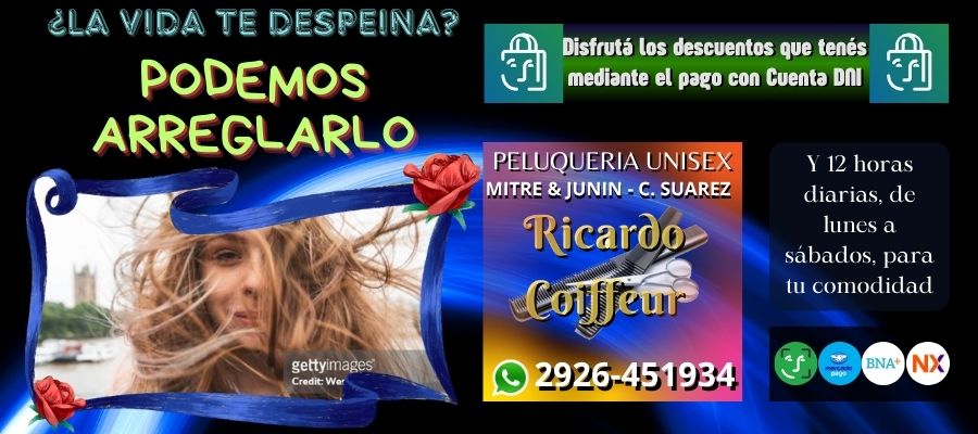 peluqueria