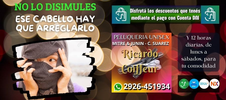 peluqueria