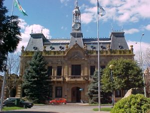 Municipalidad edificio
