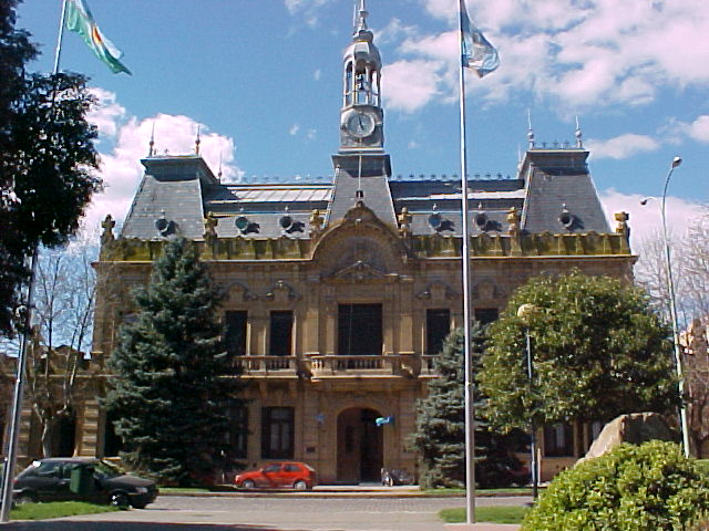Municipalidad edificio