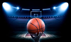 pelota basquet