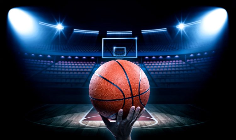 pelota basquet