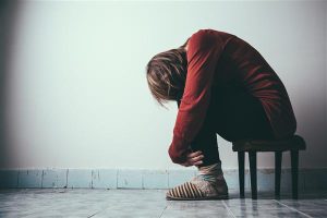 depresion enfermo
