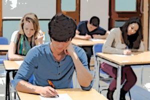 alumnos estudiantes