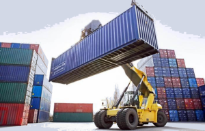 puerto container
