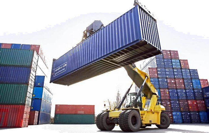 puerto container