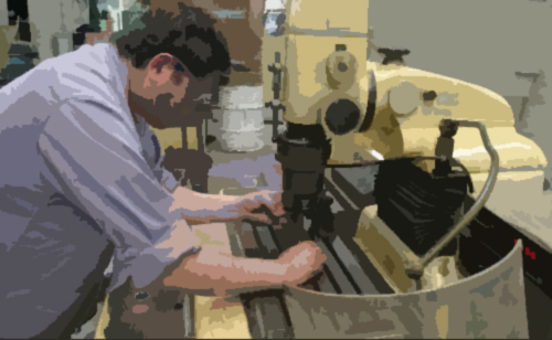 fabrica trabajo