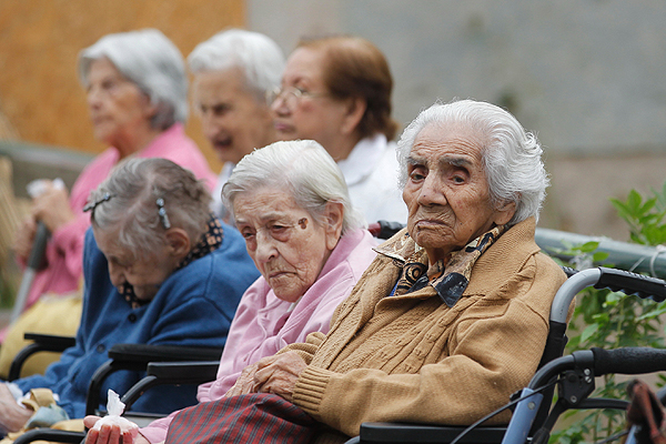 abuelas jubiladas
