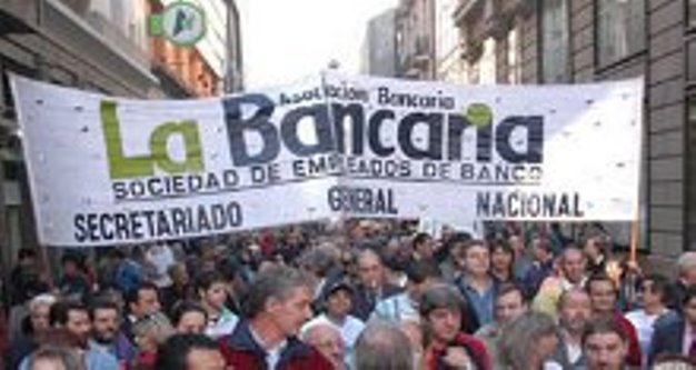 gremio bancario