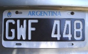 patente automotor