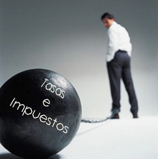 tasas impuestos