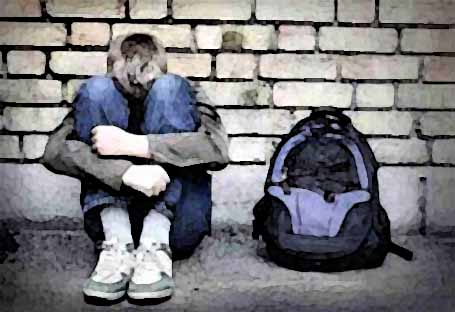 violencia chico escuela