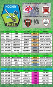 fecha hockey fhsb
