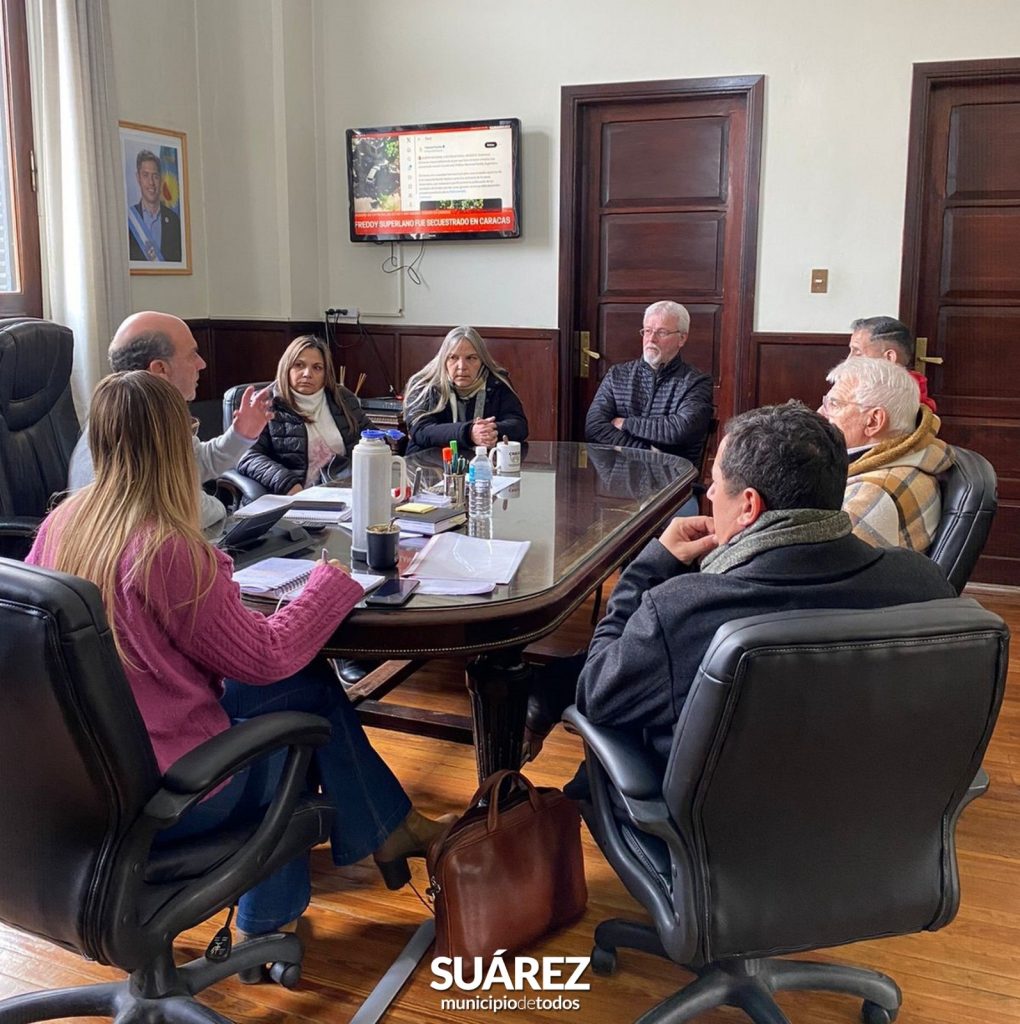 reunion gremio intendente dass