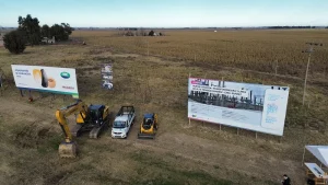 estacion transformadora linea alta tensión sudoeste bonaerense