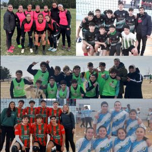 juegos bonaerenses etapa regional coronel suarez