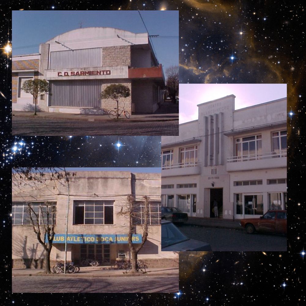 clubes coronel suarez