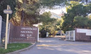 Uns campus palihue