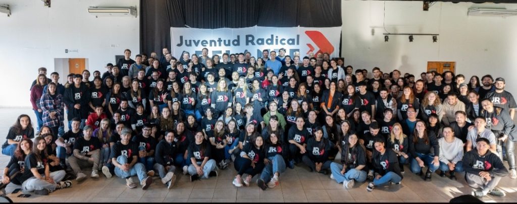 jovenes radicales ucr