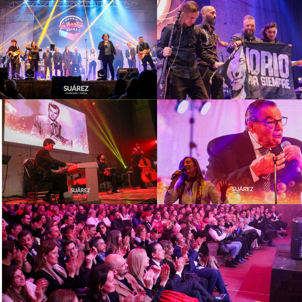 musicos homenaje 2024 noche de gala