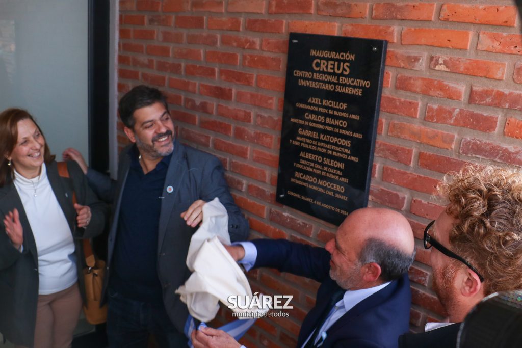 moccero inauguracion creus