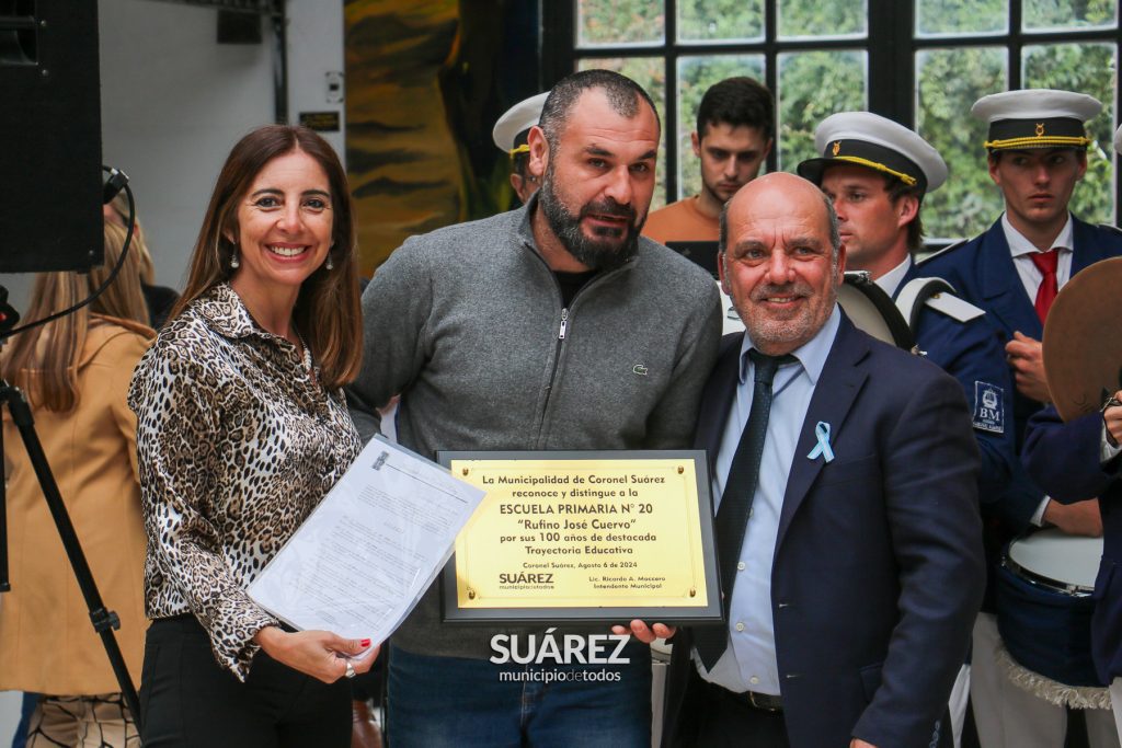 reconocimiento a vecinos