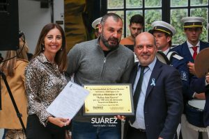 reconocimiento a vecinos