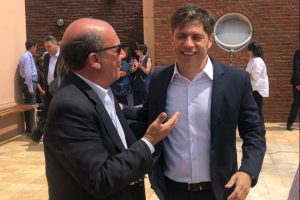 moccero kicillof