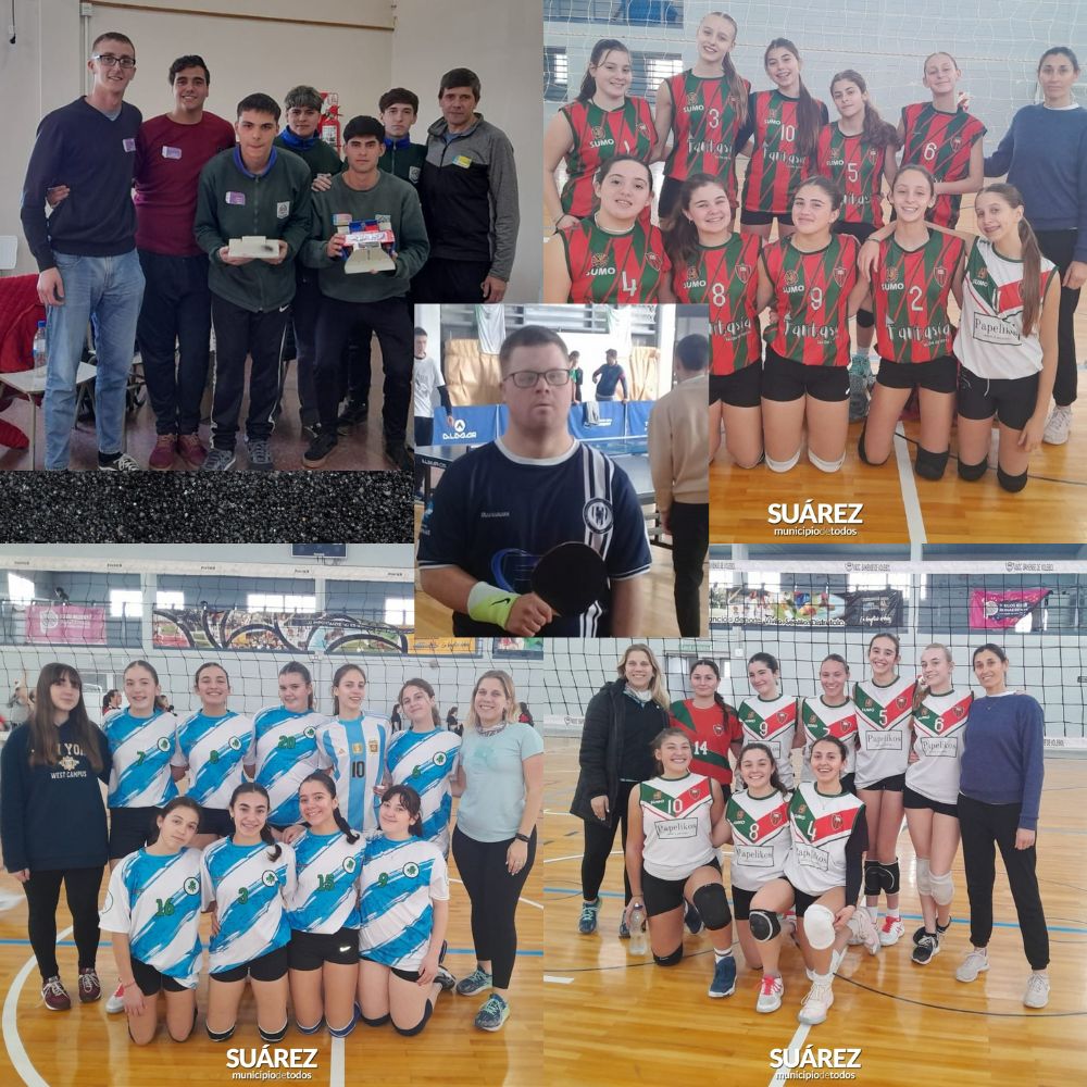 jovenes juegos bonaerenses