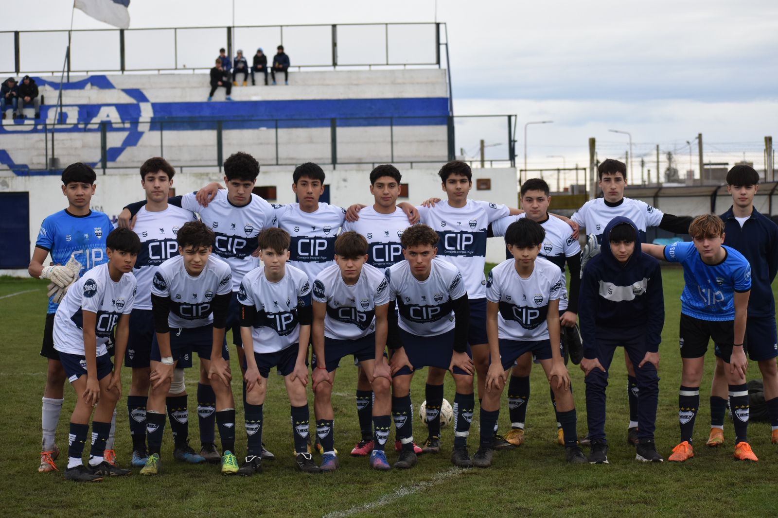 Sexta division deportivo argentino
