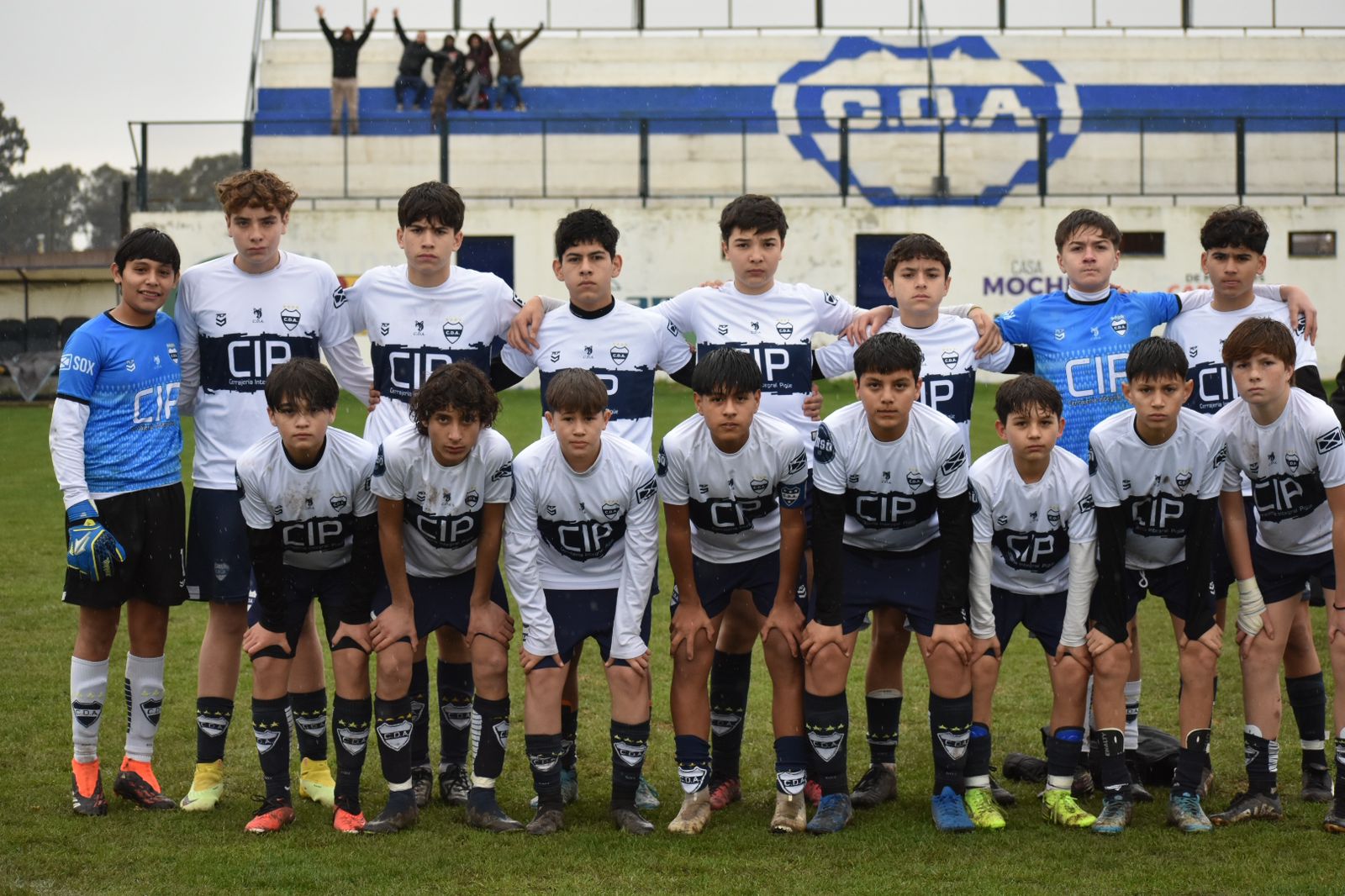 septima division deportivo argentino