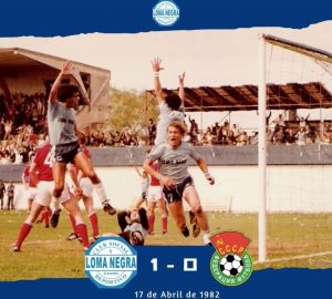 loma negra urss