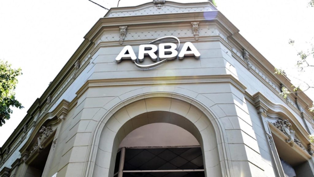 arba inmobiliario automotor
