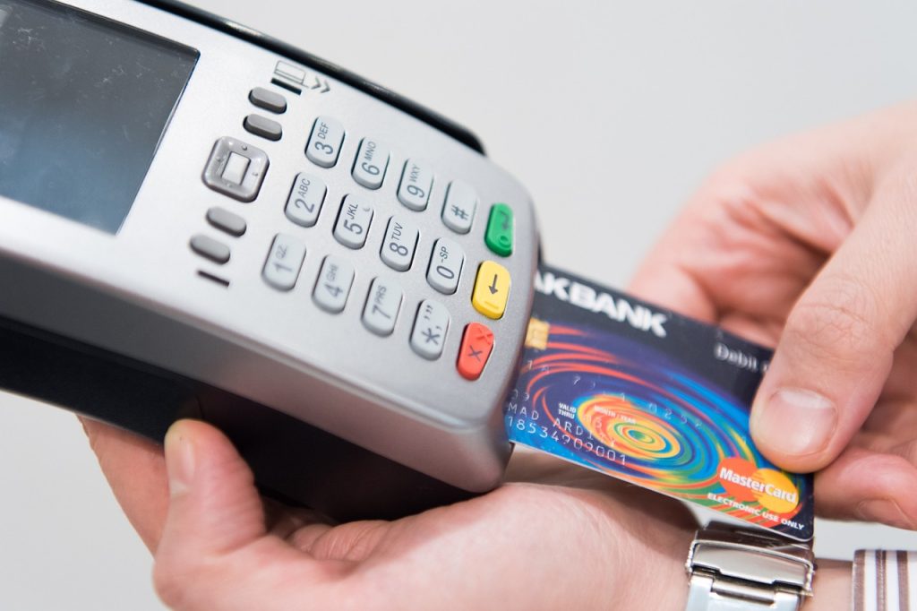 posnet tarjeta credito debito