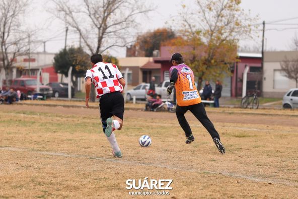 futbol nueve senior