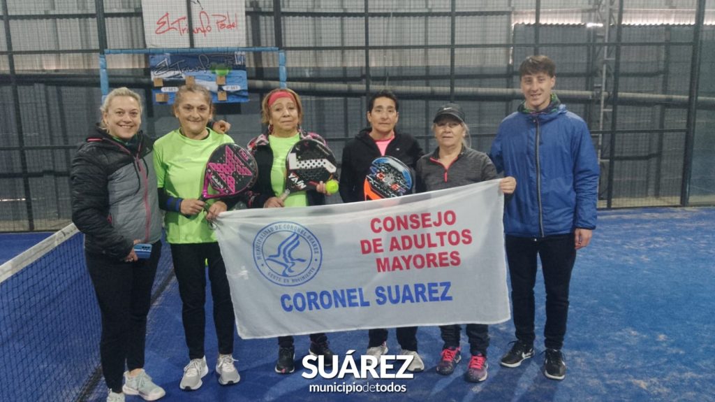 personas mayores etapa regional juegos bonaerenses