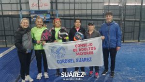 personas mayores etapa regional juegos bonaerenses