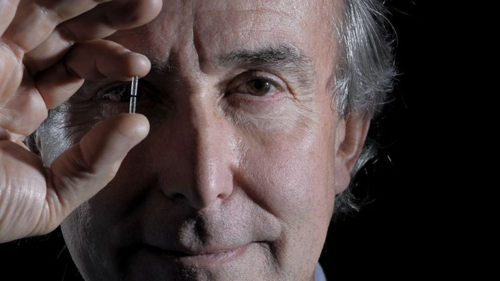 julio palmaz stent cardiopatias