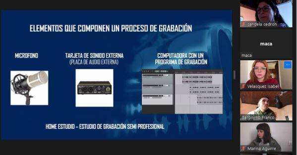 encuentro taller de musicos coronel suarez