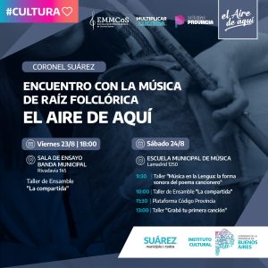 Programa el aire de aqui musica taller