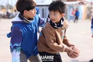 intercolegial de handball