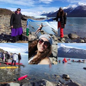 solange broto marisol garcia Winter Swimming World Cup Argentina