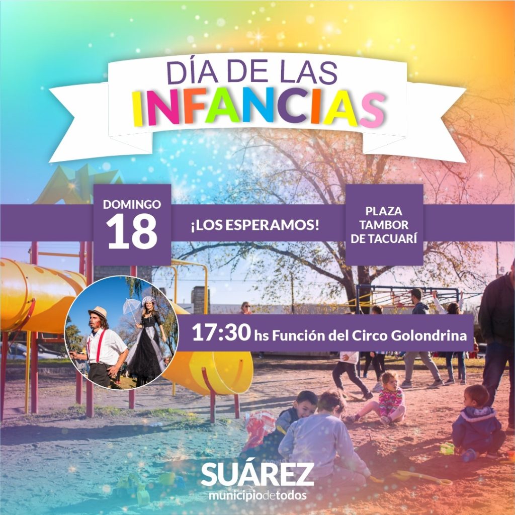 circo golondrina tambor de tacuari