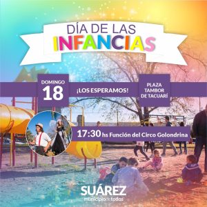 circo golondrina tambor de tacuari