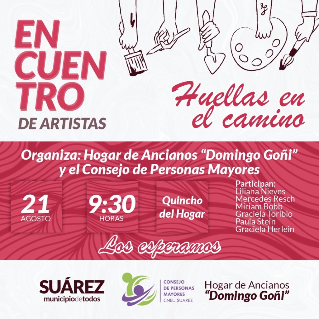 huellas en el camino